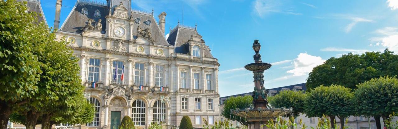 Limoges,,,Belle Vue ! Apartman Kültér fotó